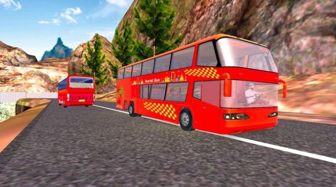 真实重卡越野模拟器游戏中文版  v1.0图1