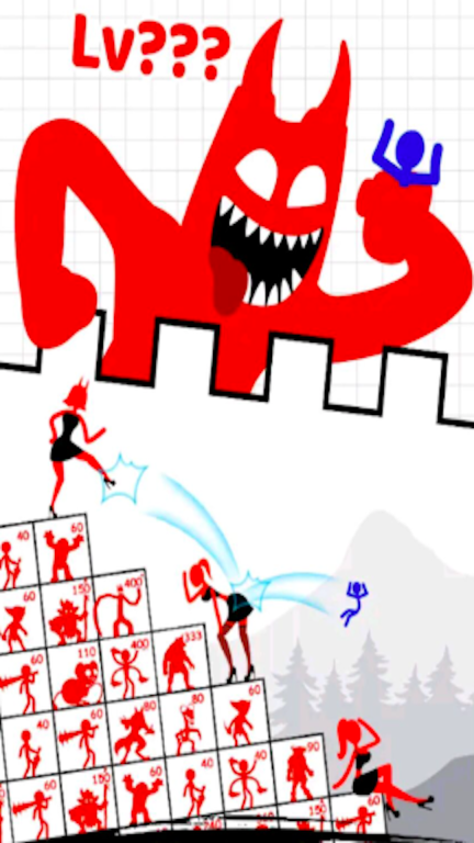 勇者试炼魔塔50层图2