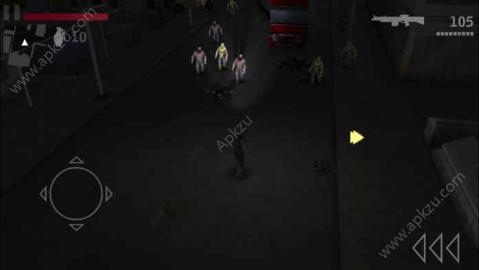 后果金币中文安卓版(Aftermath)  v0.8图4