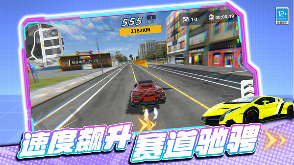 极品模拟车手图5