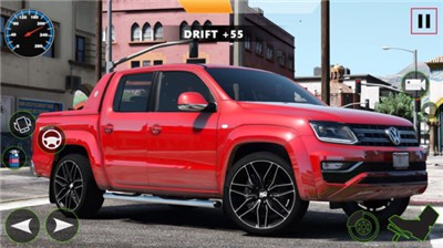 超级汽车漂移模拟器安卓版图1