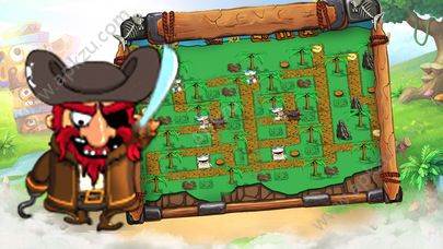 野蛮原始人金币资源版  v1.0图1