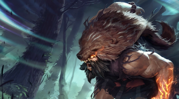 野兽冒险类游戏合集