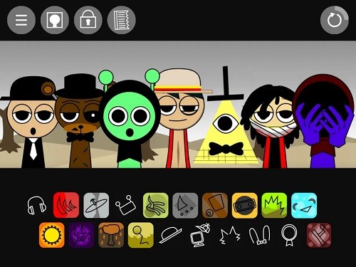 节奏盒子寄生虫模组15.0图2