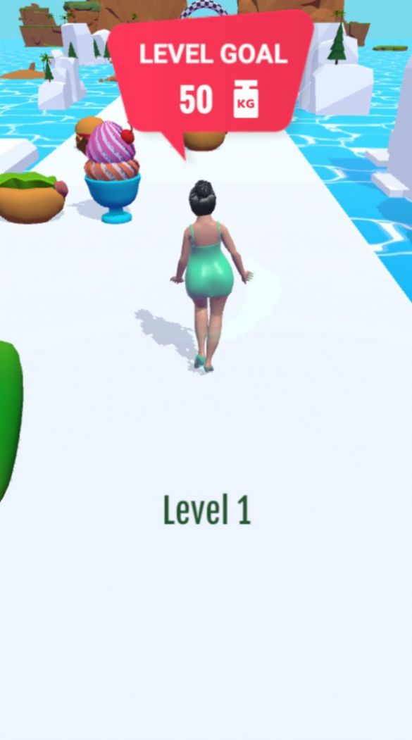 减肥酷跑游戏官方最新版  v1.2图3
