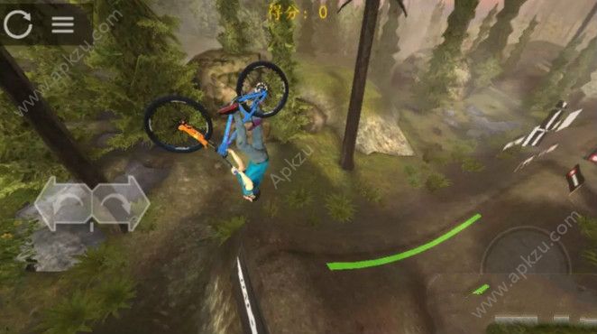 极限挑战自行车2游戏下载汉化版  v1.04图4