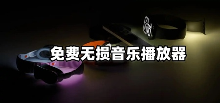 免费无损音乐播放器