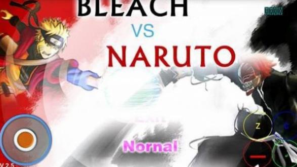 火影格斗mugen手机版最新安装包下载  v1.3.4图1