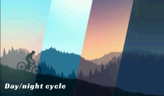 山地自行车复刻中文完整版图片1