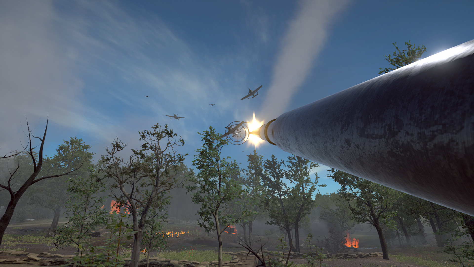 二战地堡模拟器中文汉化安卓版  v1.0图3