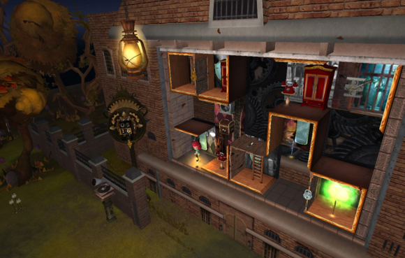 密室求生我有透视眼最新官方版游戏  v1.0图1