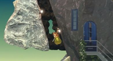 和狗子一起攻克难关游戏图2