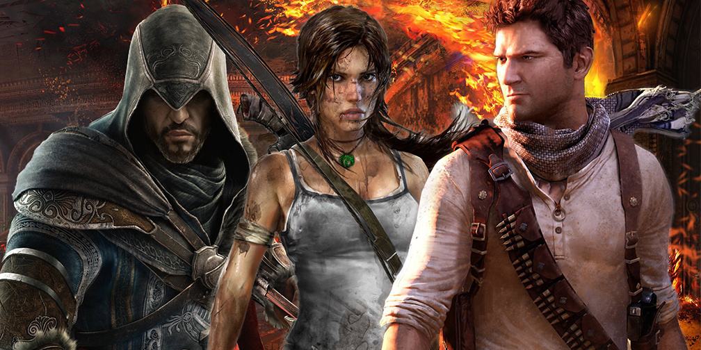 代入感贼强的角色扮演游戏合集