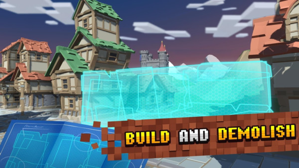 我的建筑冒险游戏安卓最新版下载  v1.0图3