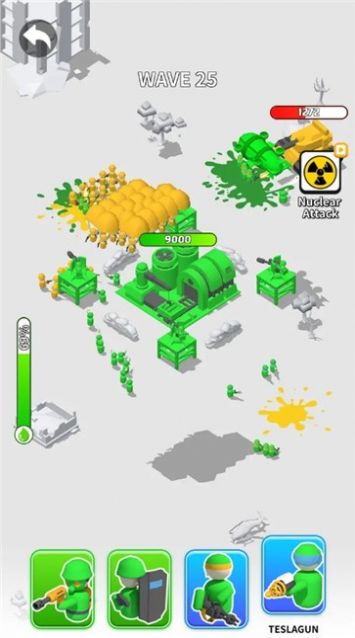 涂鸦玩具兵游戏手机版  v1.0.4图2