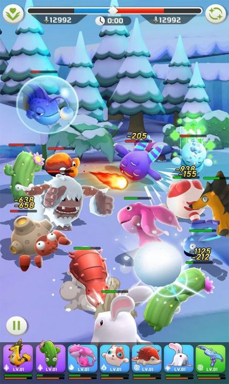 KO怪物手游官方最新版  v1.0.16图2