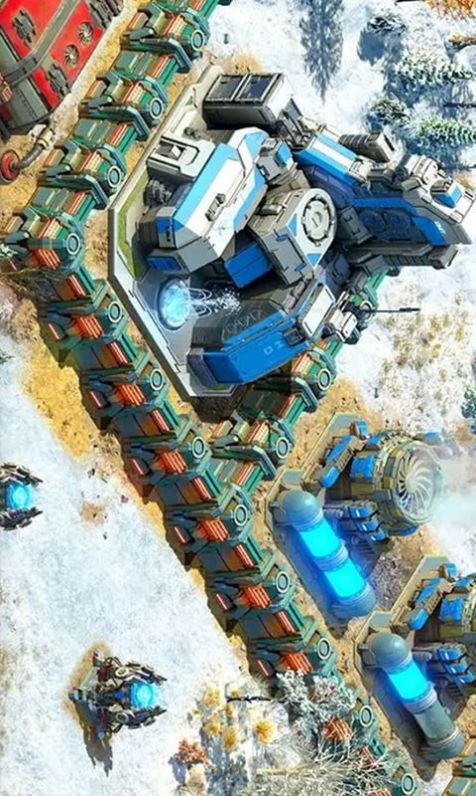 人类战争自走棋游戏图4