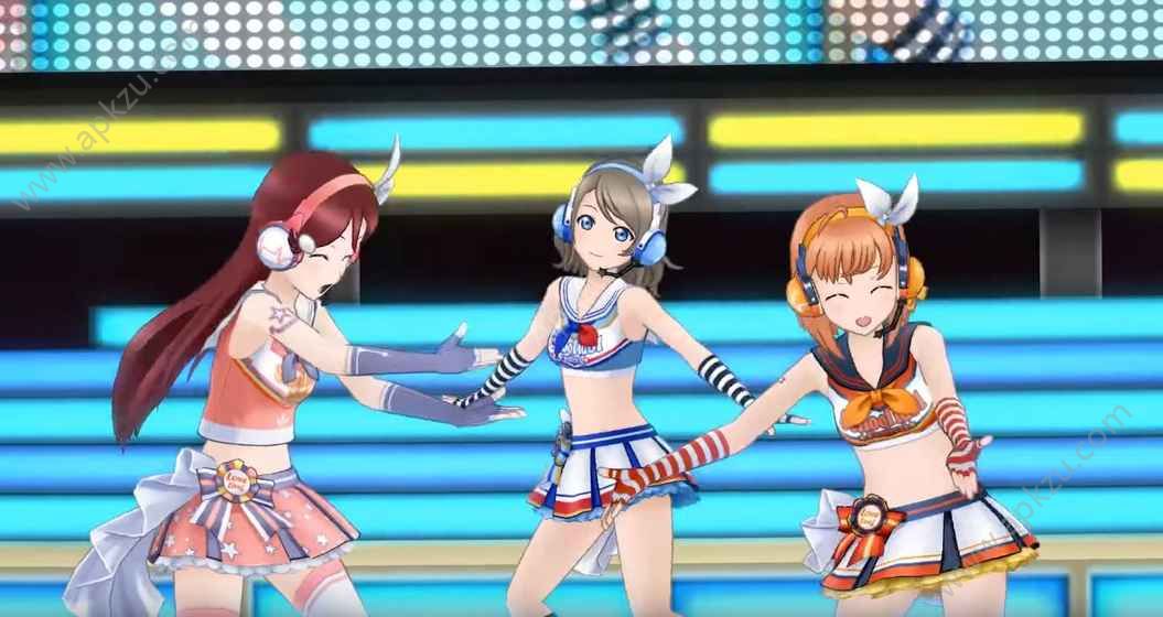 LoveLive学园偶像祭全明星官网版图4