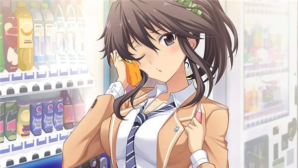 秋之回忆8无垢少女安卓版图2