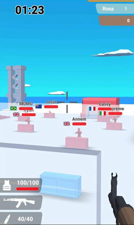 反恐突出重围游戏图5