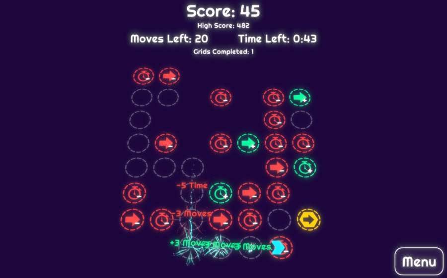 黑客行动CrawlHack游戏中文完整安卓版图片1