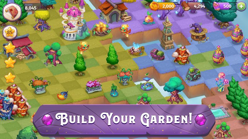 放置魔法学院安卓版合集