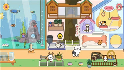 迷你校园小画家安卓版游戏下载  v1.0图1