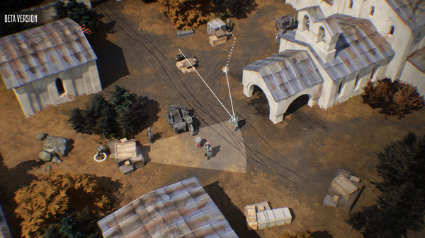 Partisans 1941中文版图4