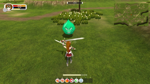 ANIME WORLD游戏图1