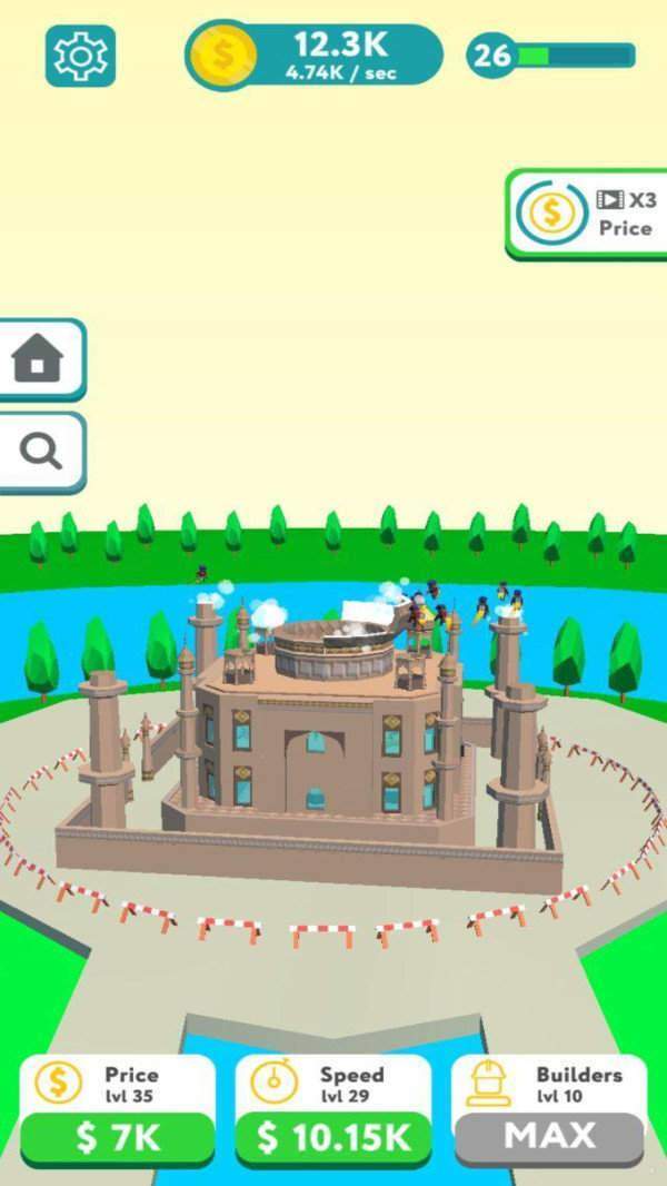 全民建筑师游戏金币安卓版  v1.3图1