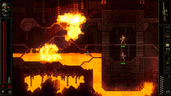 浴血屠夫游戏图1