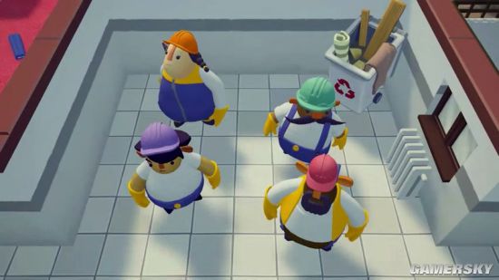 友尽装修队游戏图3