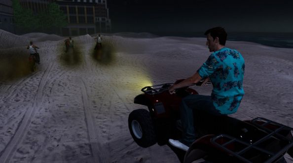 侠盗传奇之城游戏图2