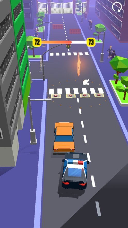 Chasing Fever游戏安卓中文版  v1.0.2图4