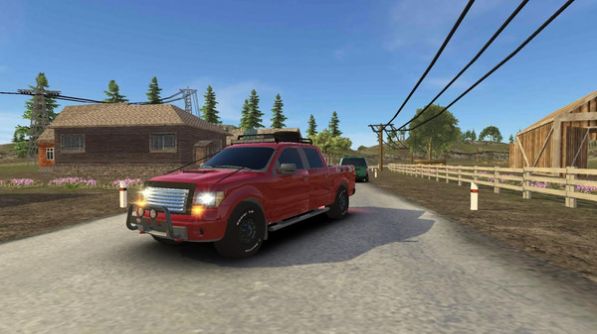 真实越野游戏最新安卓版  v2.5图3