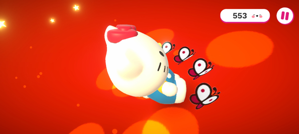 凯蒂猫幸福旅行最新版图4