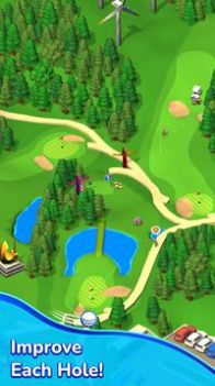 空闲高尔夫大亨中文版图4