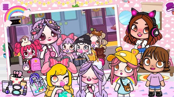 阿凡哒孩童装扮最新版图3