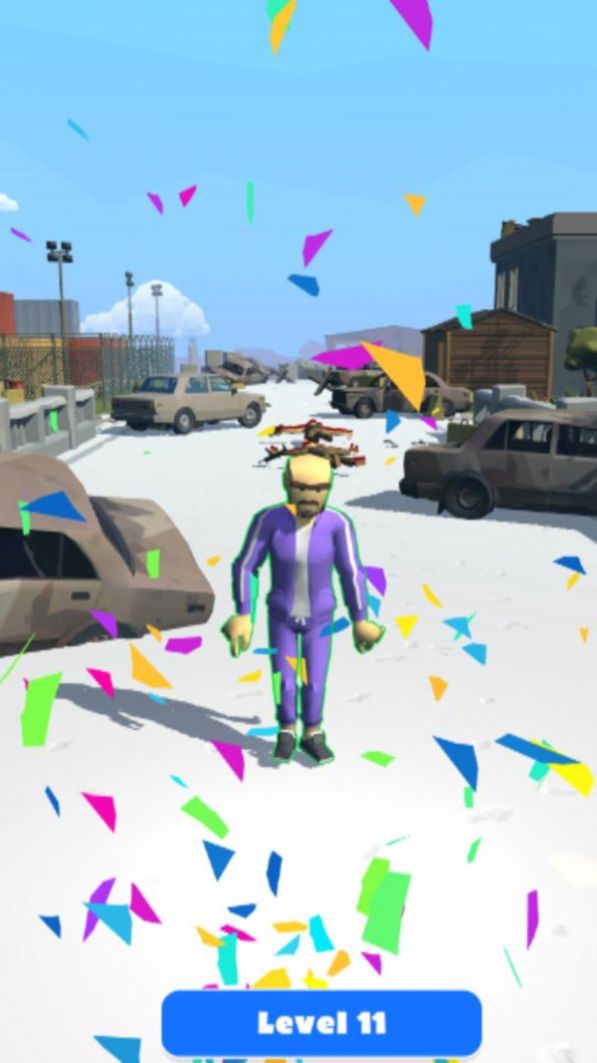 敏捷士兵大逃杀游戏图3