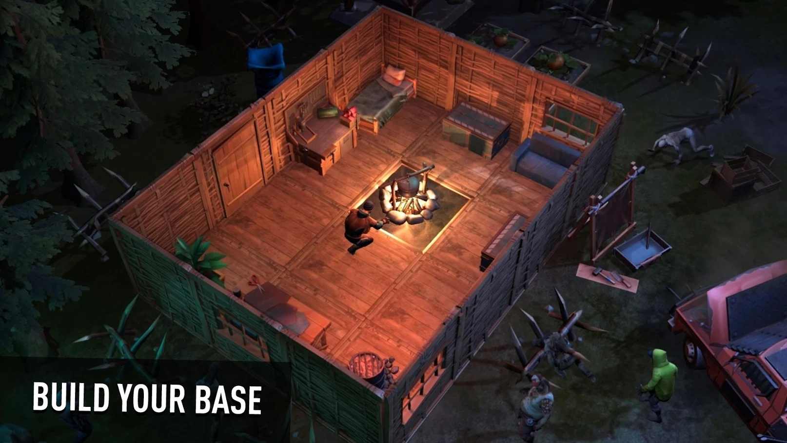 死亡僵尸模拟器游戏最新安卓版 图3