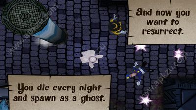 重生之地游戏图1