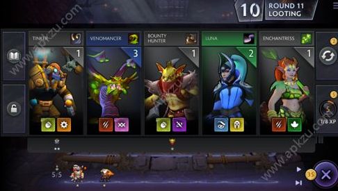 刀塔霸业正版盒子助手app免费版地址下载图片1