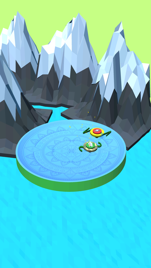 画个陀螺来决斗游戏安卓版  v1.0图2