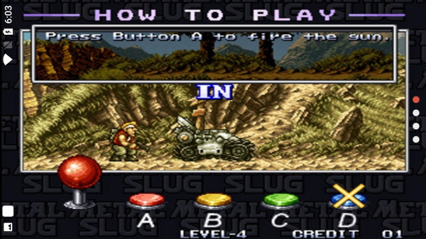 合金弹头2免费版图3