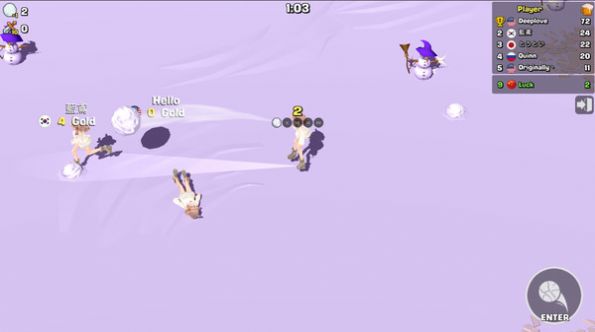 雪国的少女游戏手机版  v1.0图3