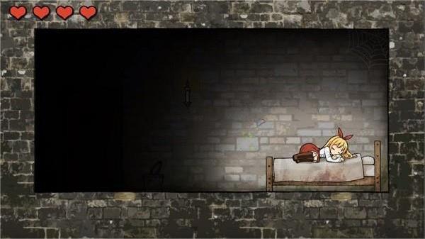 忧郁的安娜免费版图2