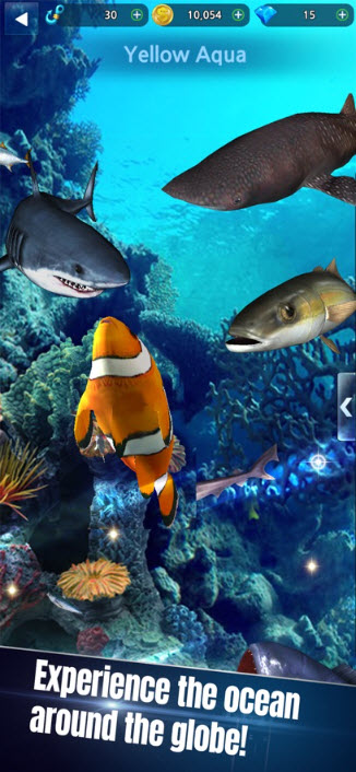 怪物钓鱼安卓版图3