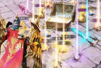 永恒雪域手游图1