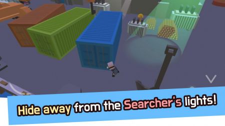 小偷躲猫猫Seek.io最新版图3