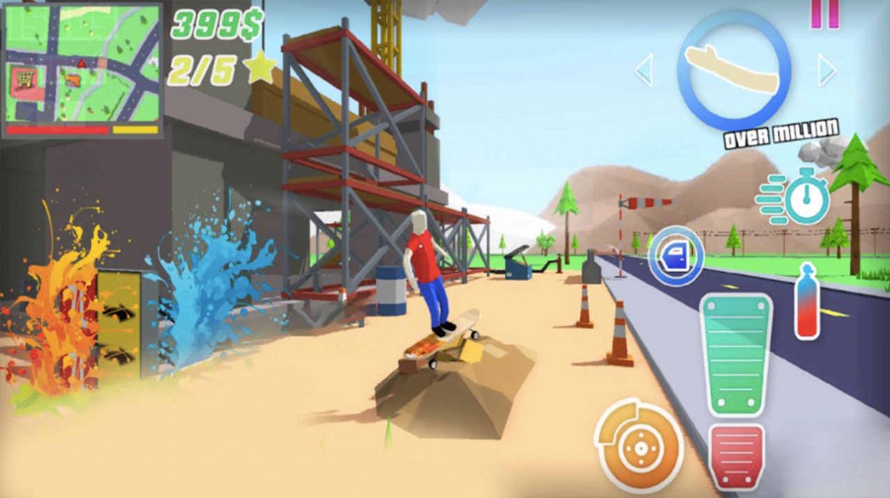 新侠盗都市游戏图5